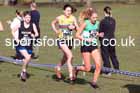 Senior womens 2025 UK CAU Inter Counties Cross Country Champs., Wollaton Park, Nottingham. Photo: David T. Hewitson/Sports for All Pics